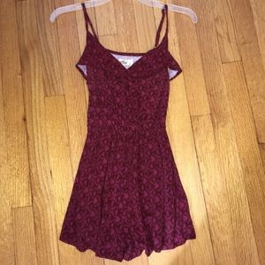 Hollister romper